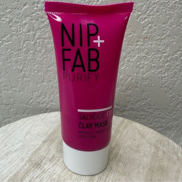 Nip Fab Other - $5 🌙 Nip + Fab Purify‎ Clay Mask 🆕